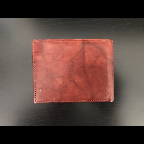 Leather Wallet - Picture 2 of 6